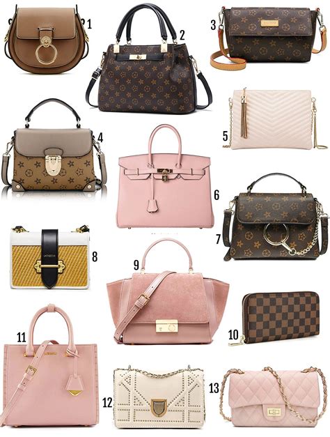 best dupe bags on amazon|best designer dupes on amazon.